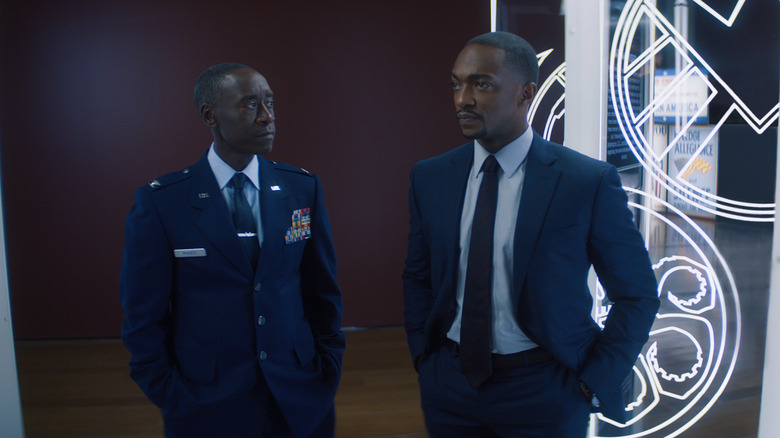 Falcon and the Winter Soldier
