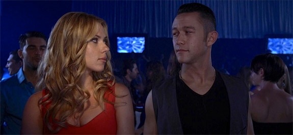 Scarlett Johansson And Joseph Gordon-Levitt In 'Don Jon's Addiction'