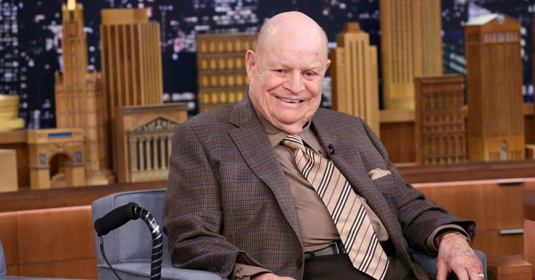 Don Rickles Dead