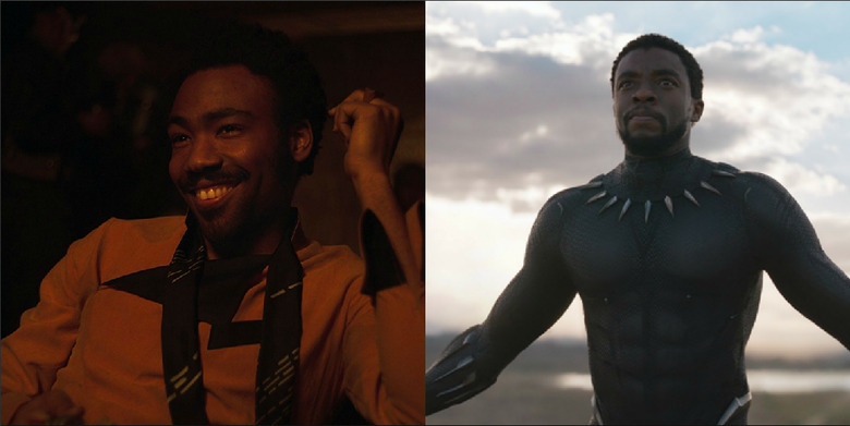 donald glover black panther