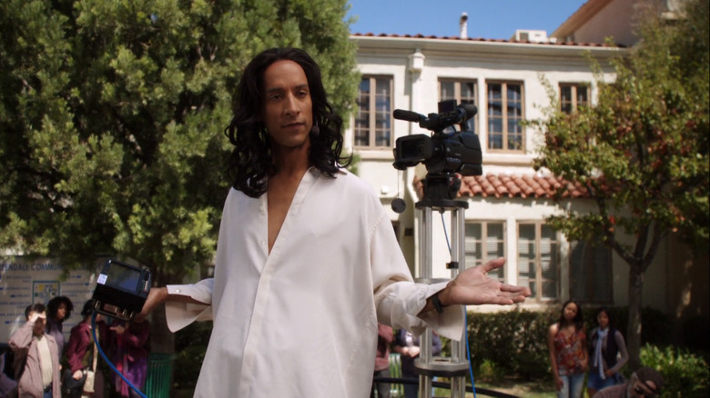 Community, Abed