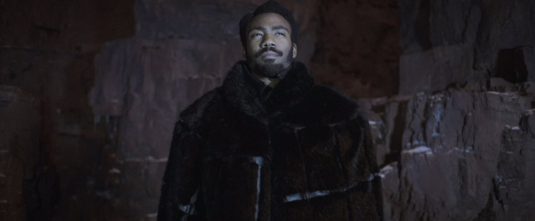 Solo Trailer Breakdown - Donald Glover Lando Calrissian Interview