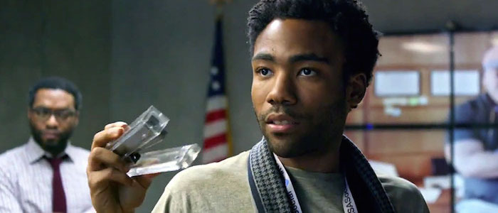 donald glover spider-man