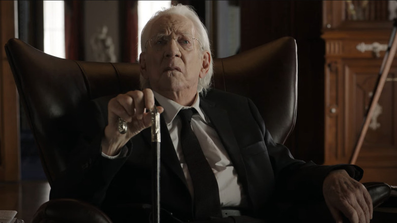 Donald Sutherland in Mr. Harrigan's Phone