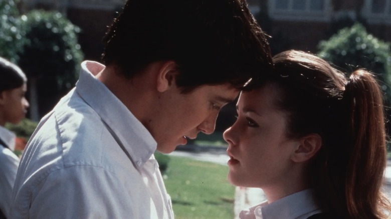 Donnie and Gretchen's love story is the key to Donnie Darko