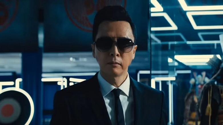 John Wick Chapter 4 Donnie Yen