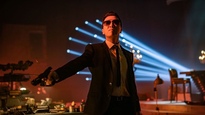 John Wick Chapter 4 Donnie Yen