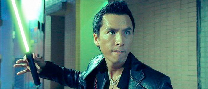 Donnie Yen in Star Wars