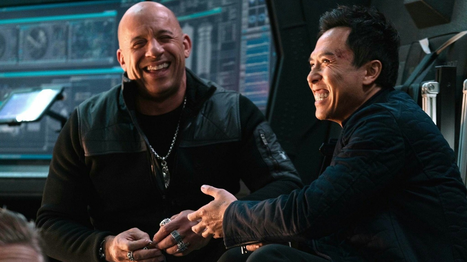 Donnie Yen Is Having Fun Making John Wick 4, And We'll Take That As A ...