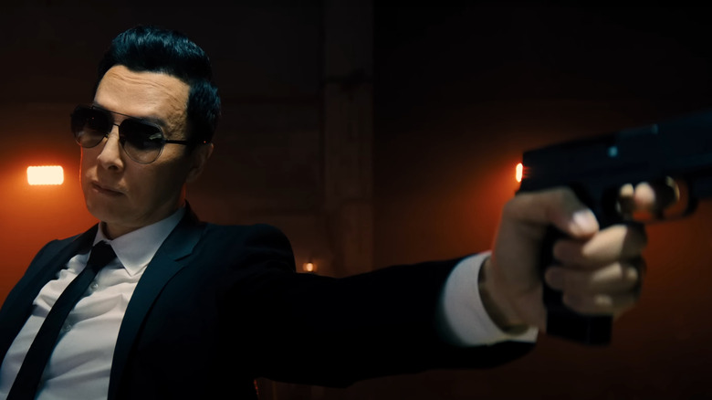 Donnie Yen John Wick 4