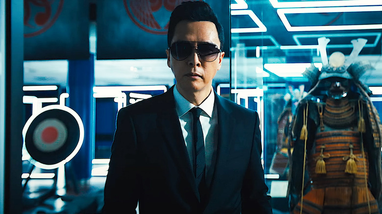 Donnie Yen John Wick 4