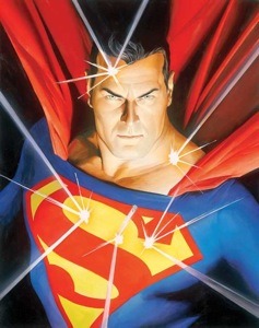 Alex Ross Superman