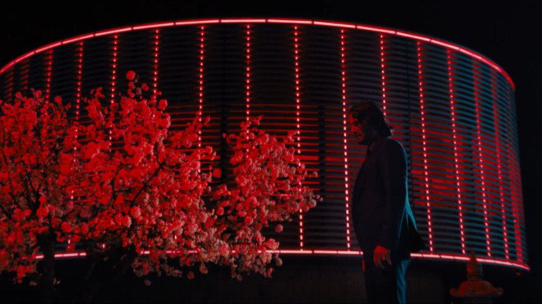 Keanu Reeves in John Wick 4