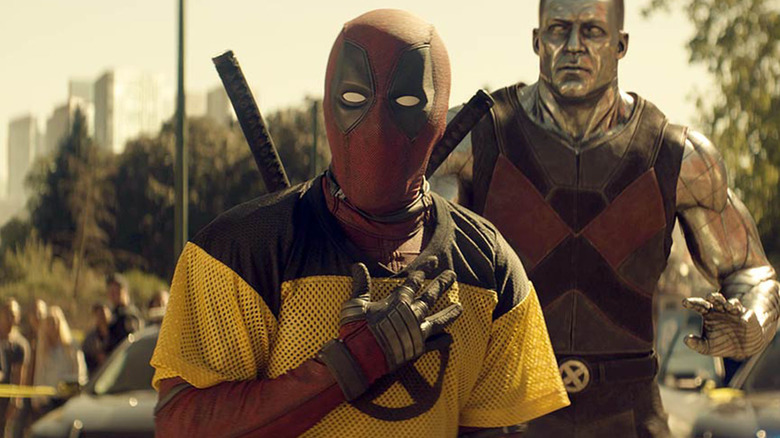 Deadpool 2
