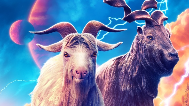 Toothgnasher and Toothgrinder in Thor: Love and Thunder