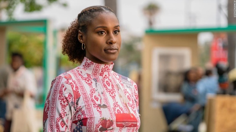 Issa Rae in Insecure