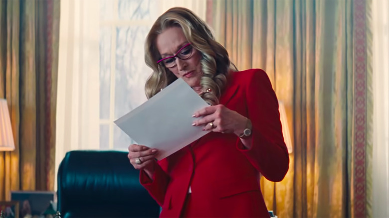 Meryl Streep in Don't Look Up