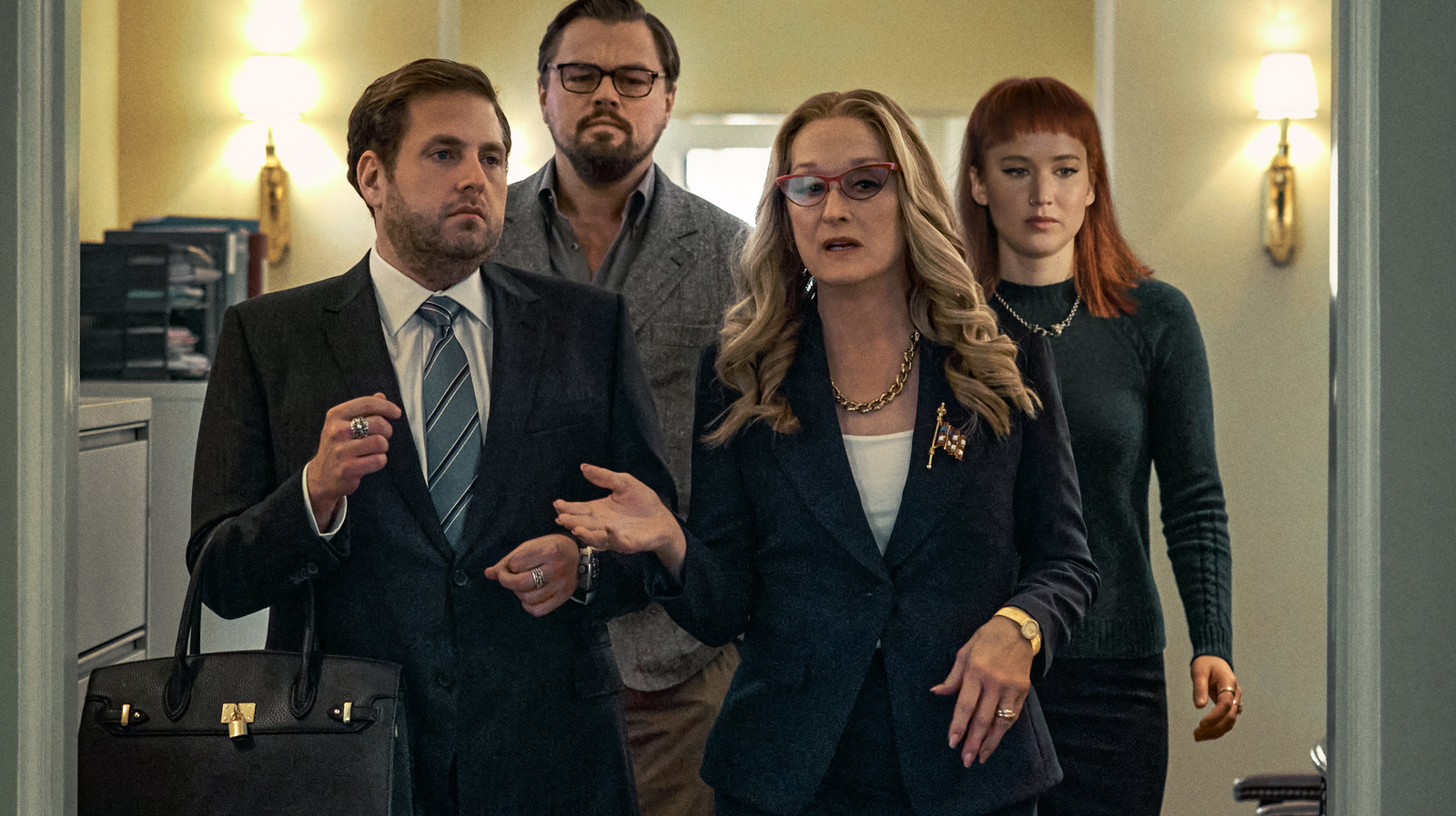 Don't Look Up Ending Explained It's The End Of The World As We Know It(02)