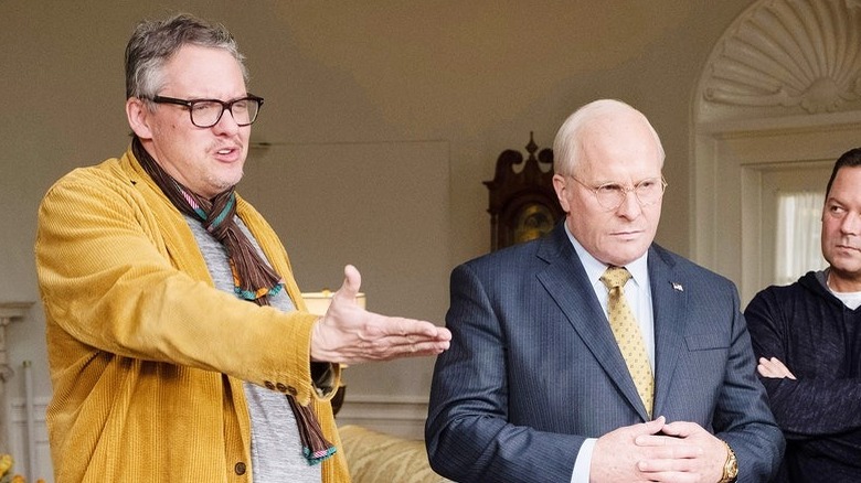 Adam McKay vice