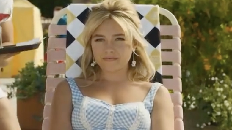 Florence Pugh 