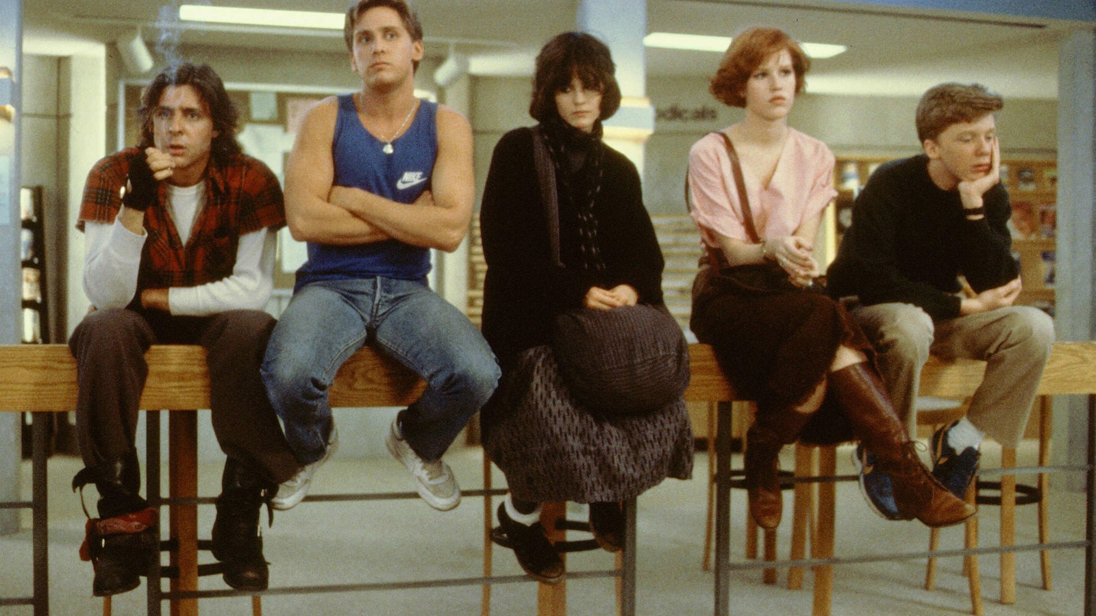 Don't You About Me The Breakfast Club Cast Will Never Reunite