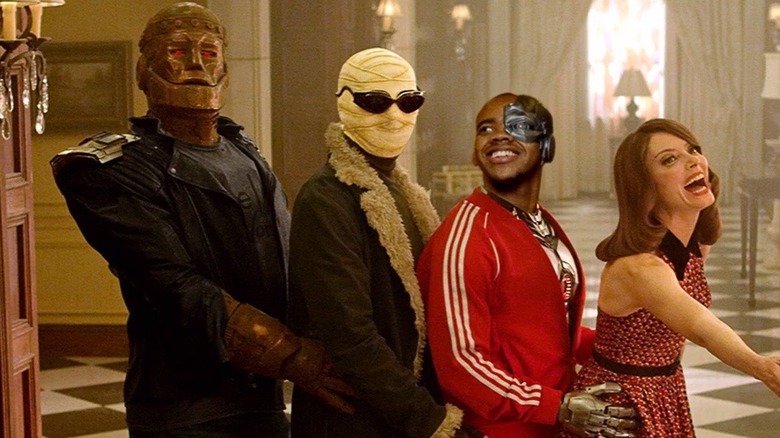 doom patrol review