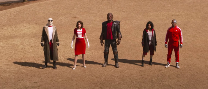 Doom Patrol season 2 trailer