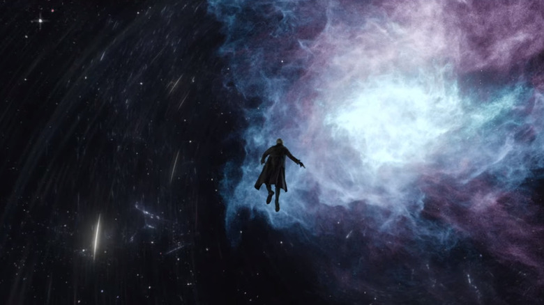 Doom Patrol black hole