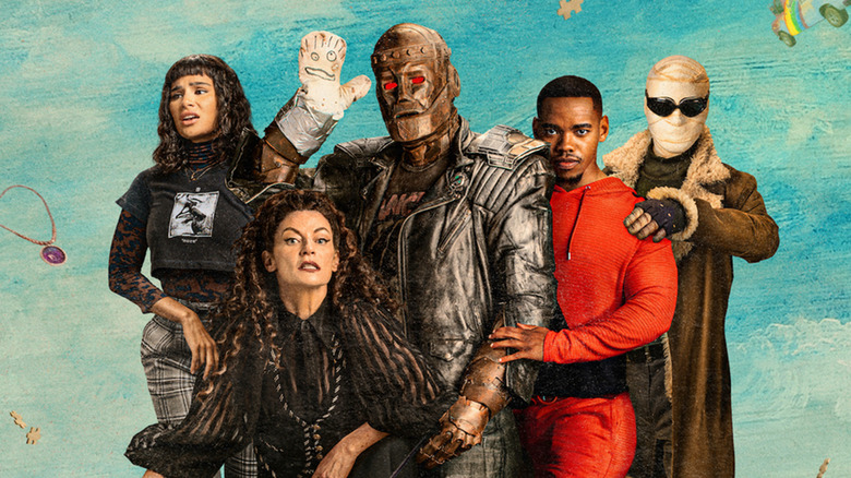 Doom Patrol