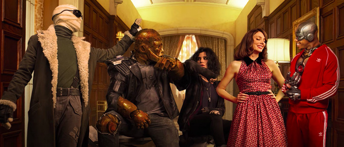 Doom Patrol