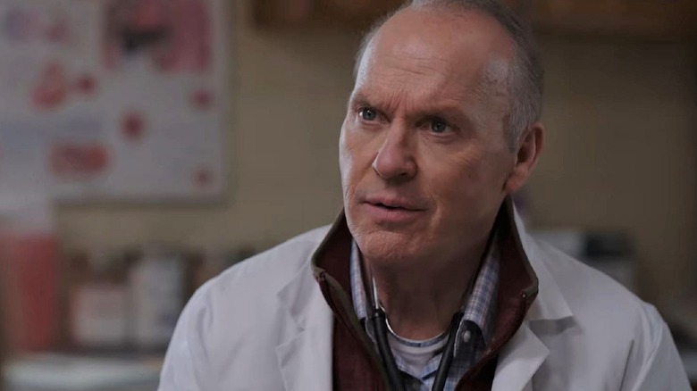 Michael Keaton in Dopesick