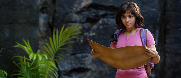 Dora and the Lost City of Gold Review