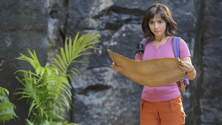 Dora and the Lost City of Gold