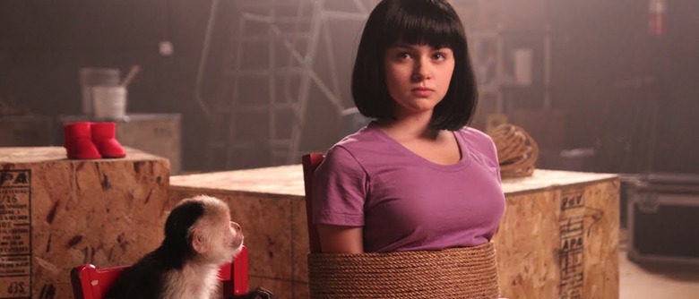 Dora the Explorer live-action movie