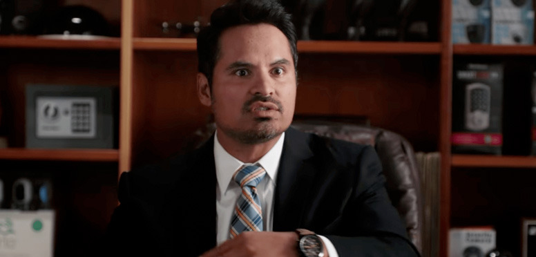 Dora the Explorer Movie Cast - Michael Peña