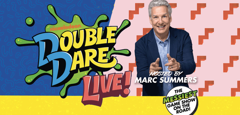 Double Dare Live Tour