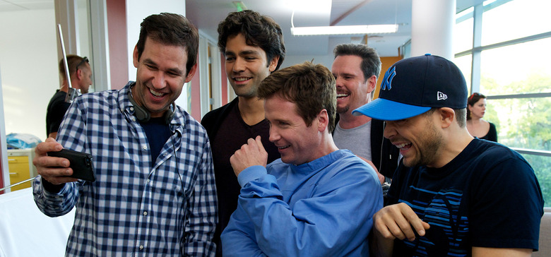 doug ellin entourage interview