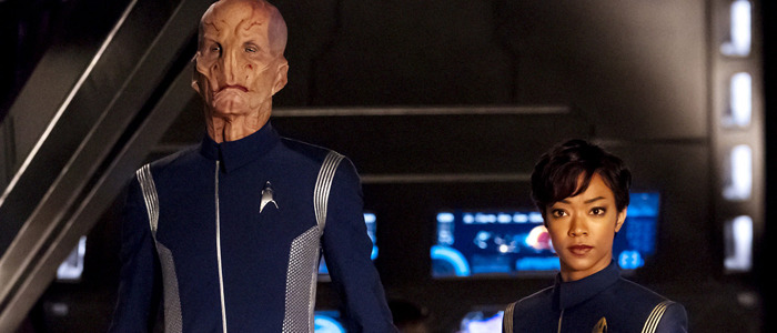 Doug Jones Star Trek Discovery