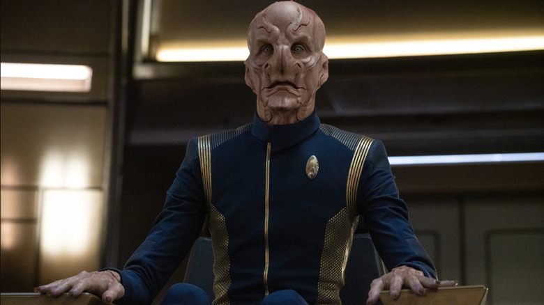 Doug Jones in Star Trek: Discovery