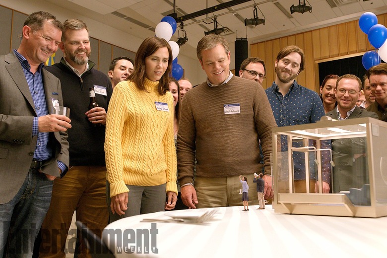 downsizing trailer