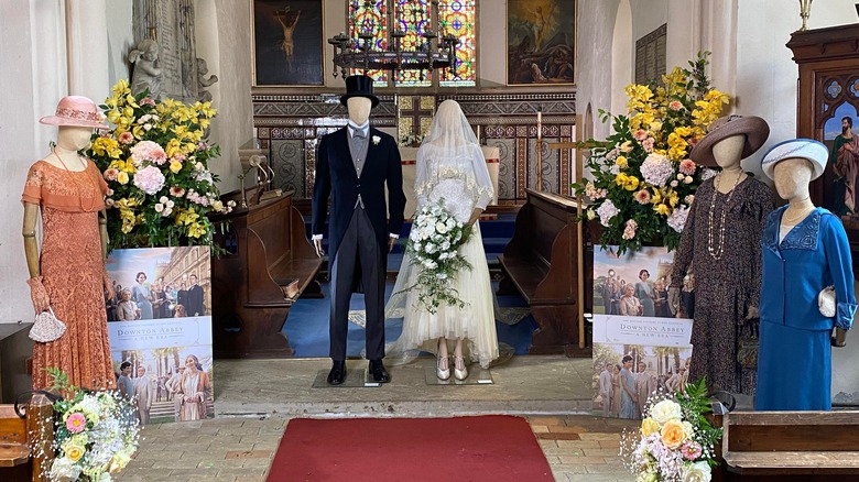 The costumes of Downton Abbey: A New Era