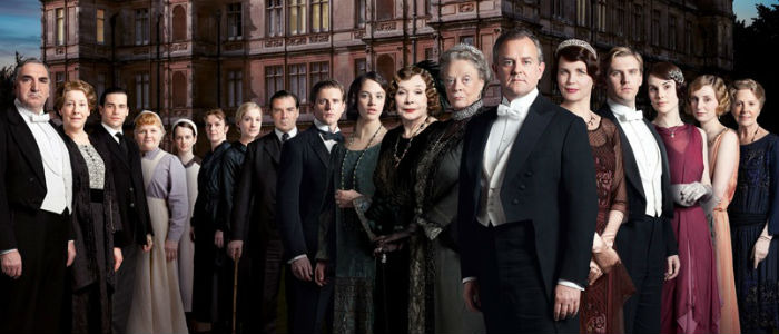 Downton Abbey ending