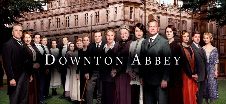 Downton Abbey Movie Cast