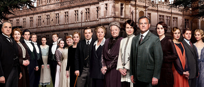 Downton Abbey movie