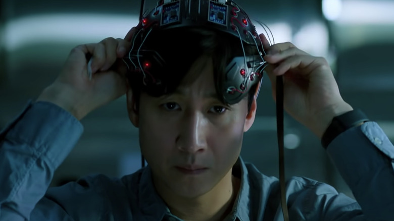 Lee Sun-Kyun Dr. Brain