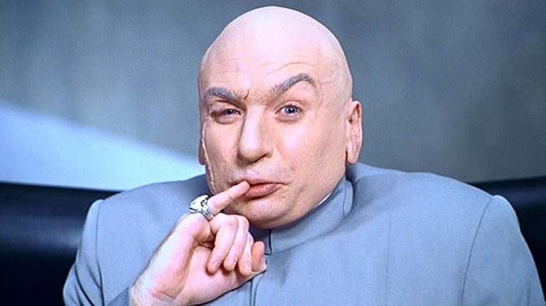 Mike Myers as Dr. Evil