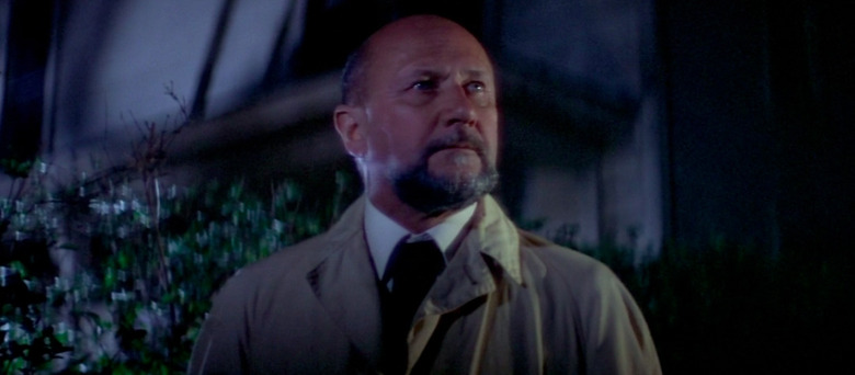 Dr. Loomis Halloween Cameo