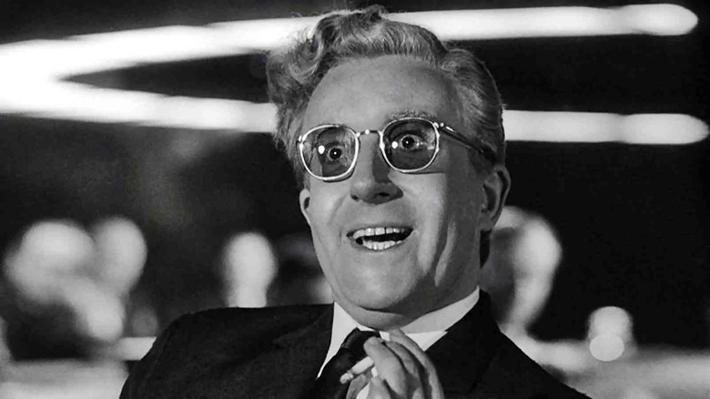 Peter Sellers Dr Strangelove