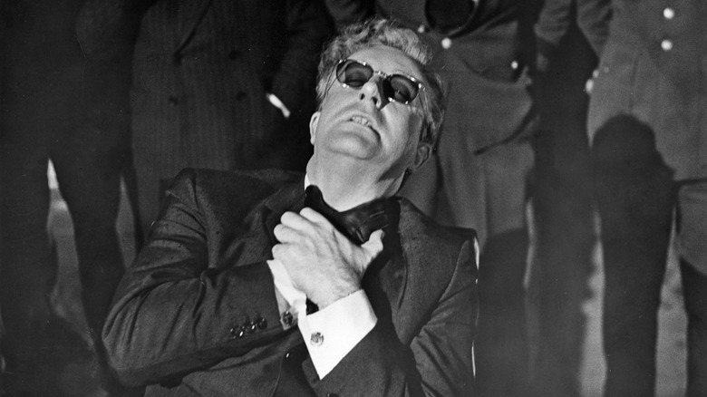 Dr Strangelove Peter Sellers