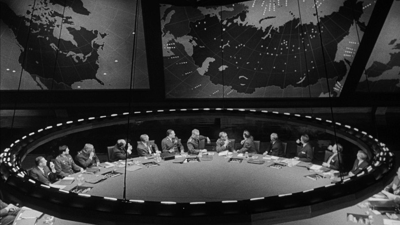 War Room Dr Strangelove